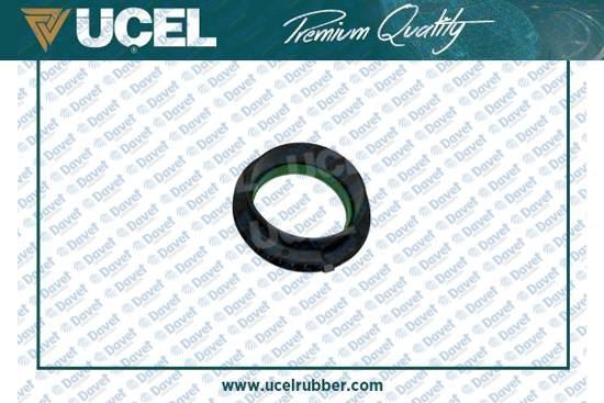 UCEL 41808 Amortisor Rulmani P508 I 1.6 Hdi-2.0 Hdi 10>18